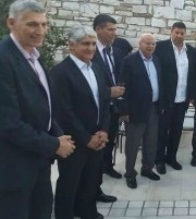 Οι ήρωες του '87 συναντήθηκαν ξανά μετά από κάλεσμα της ΕΟΚ